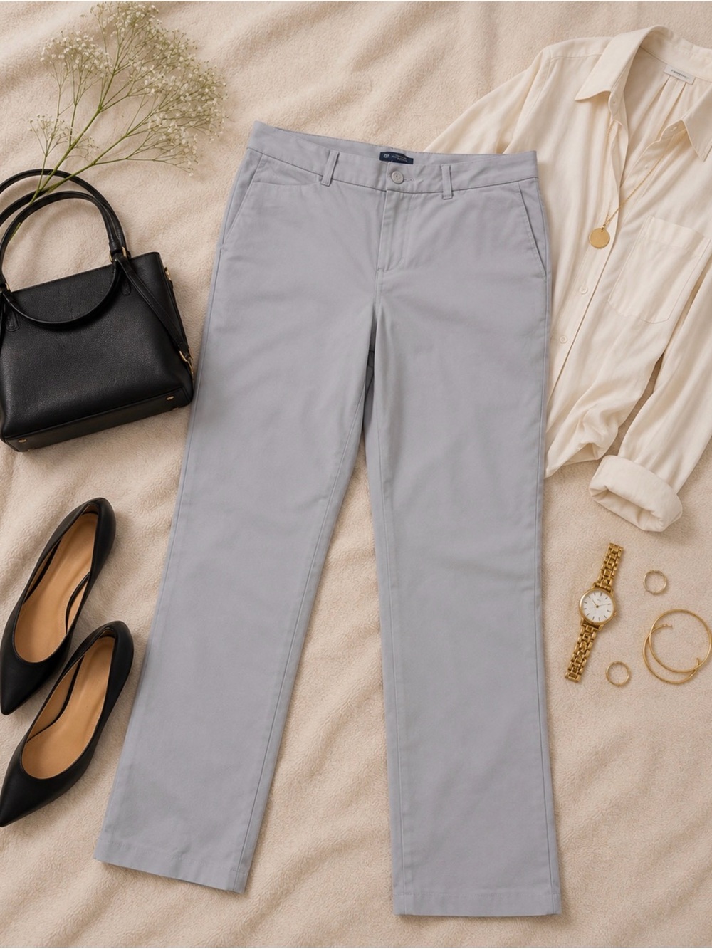 Slim City Boot Pants
